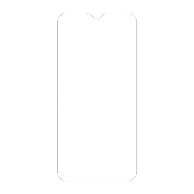 For Infinix Smart 3 Plus Do As You Wish HD Tempered Glass Film - Transparent
