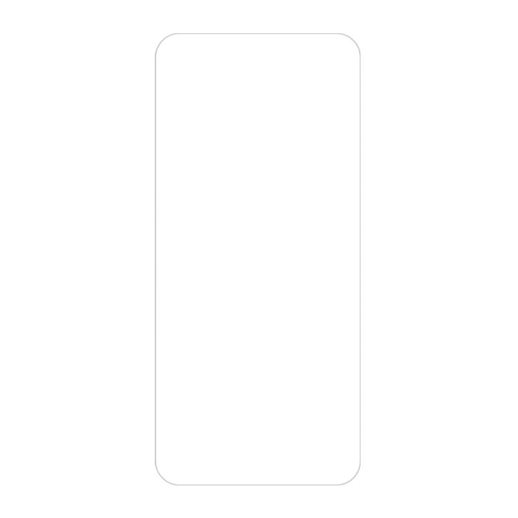 For Infinix S5 Lite Do As You Wish HD Tempered Glass Film - Transparent
