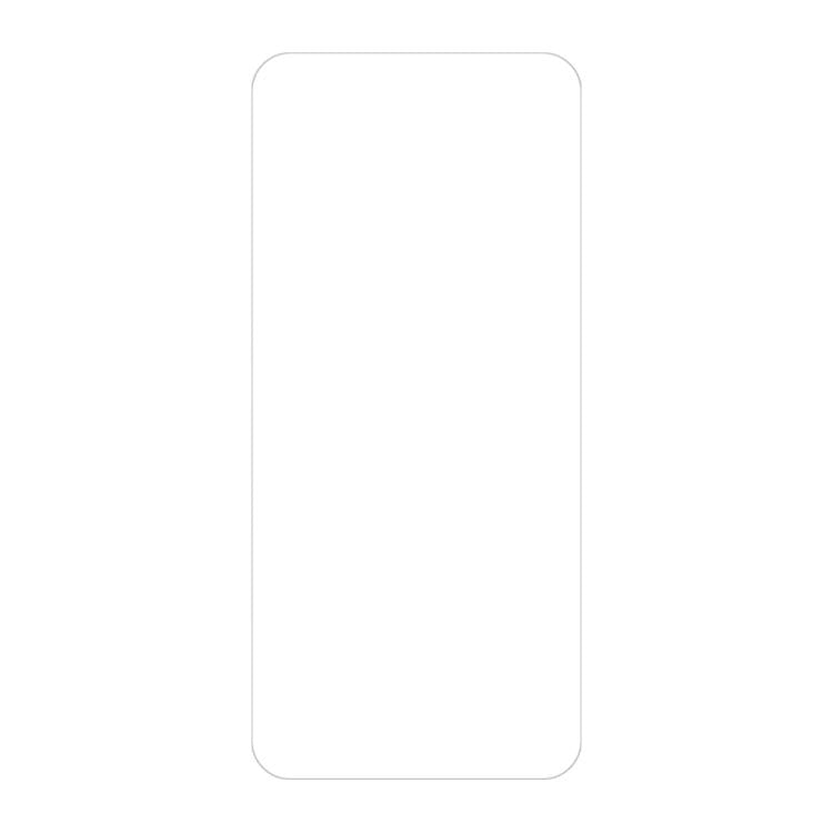 For Infinix S5 Do As You Wish HD Tempered Glass Film - Transparent