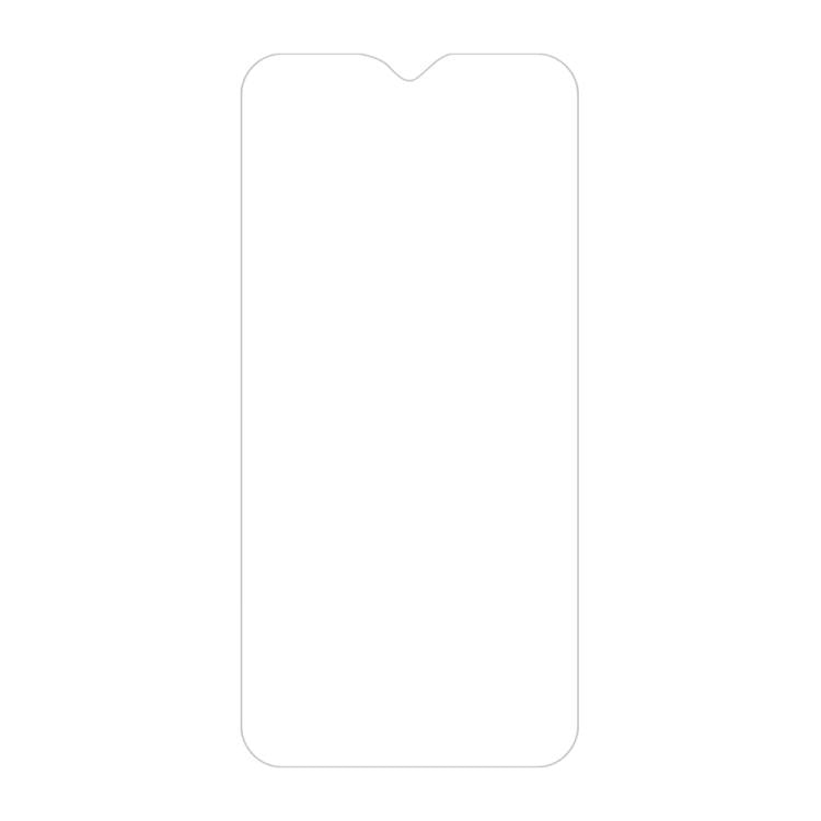 For Infinix S4 Do As You Wish HD Tempered Glass Film - Transparent