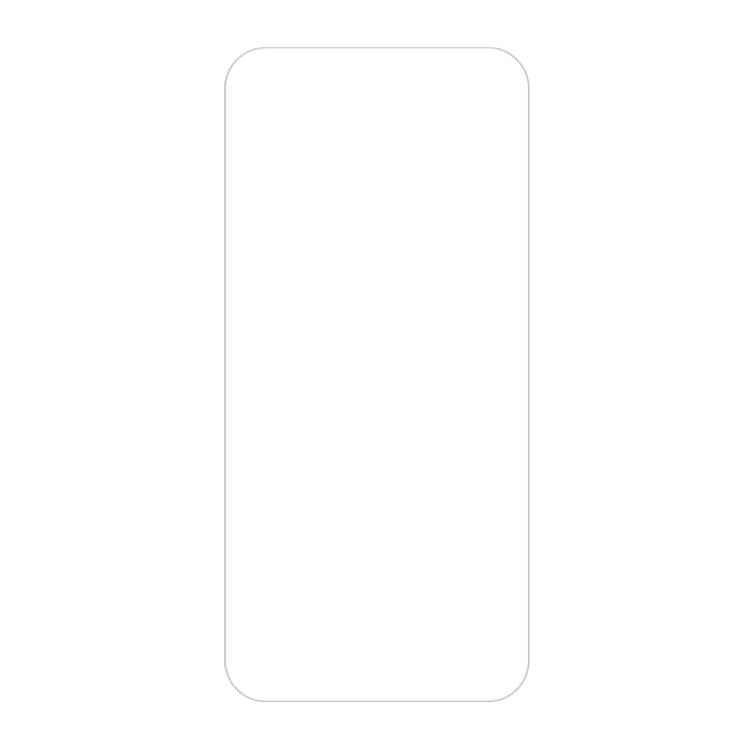 For Infinix Note 60 5G Do As You Wish HD Tempered Glass Film - Transparent
