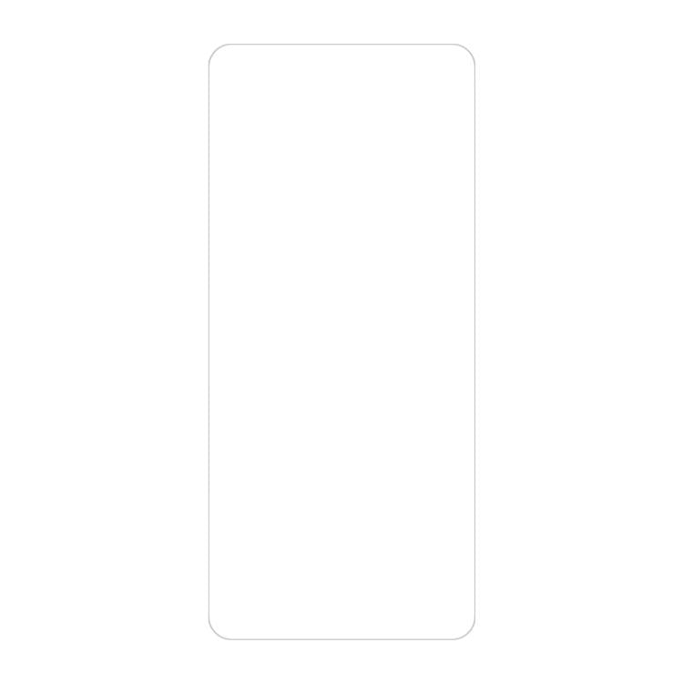 For Infinix Note 40X 5G Do As You Wish HD Tempered Glass Film - Transparent