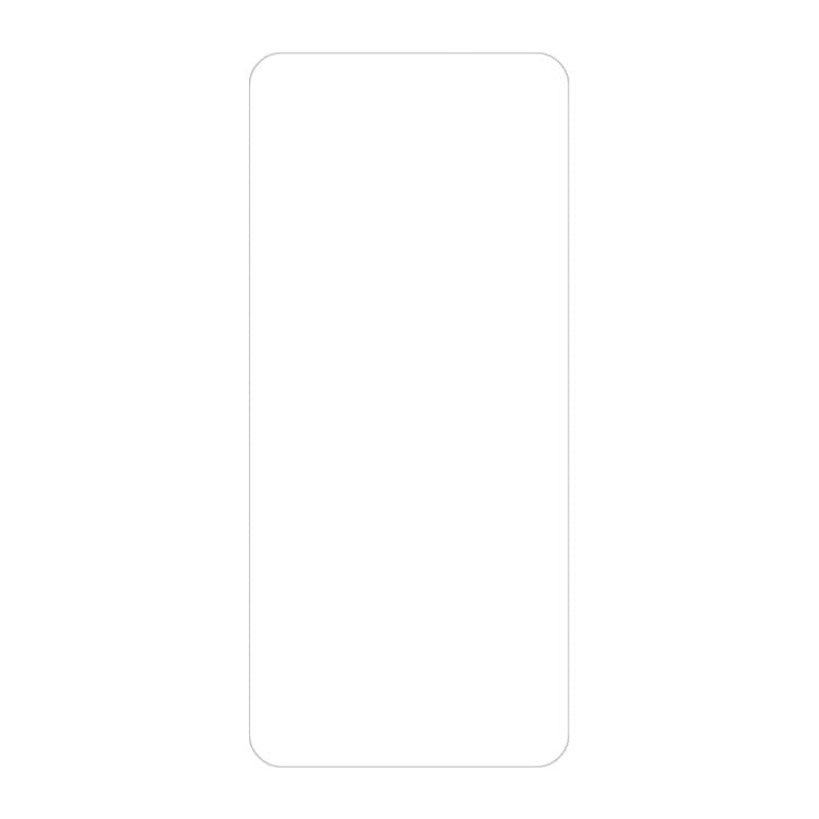 For Infinix Note 30i Do As You Wish HD Tempered Glass Film - Transparent