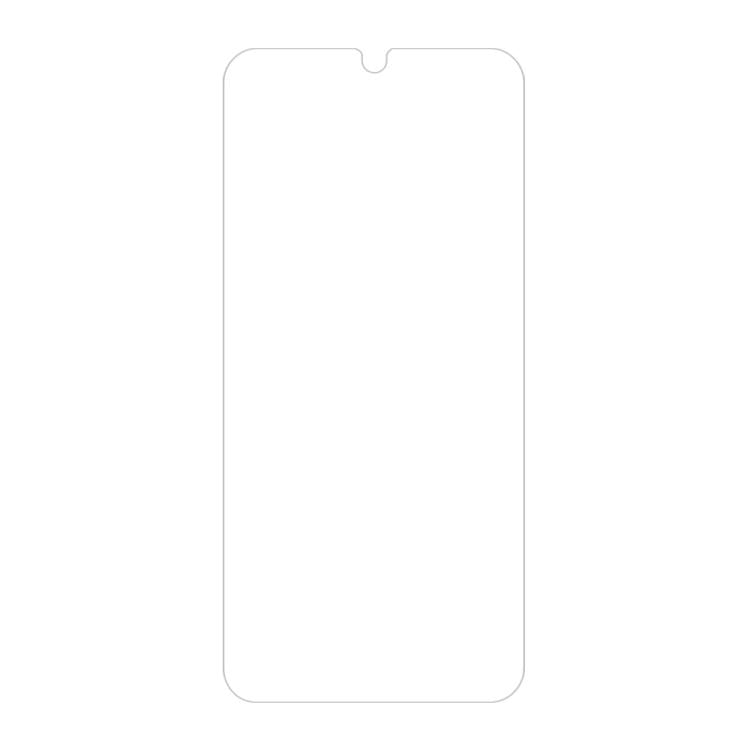 For Infinix Note 12i Do As You Wish HD Tempered Glass Film - Transparent