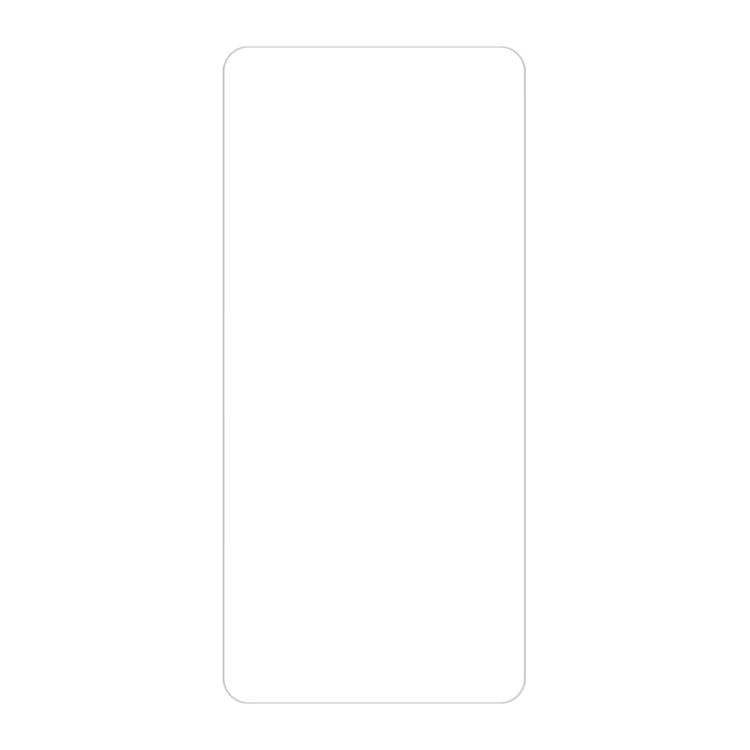 For Infinix Note 12 VIP Do As You Wish HD Tempered Glass Film - Transparent