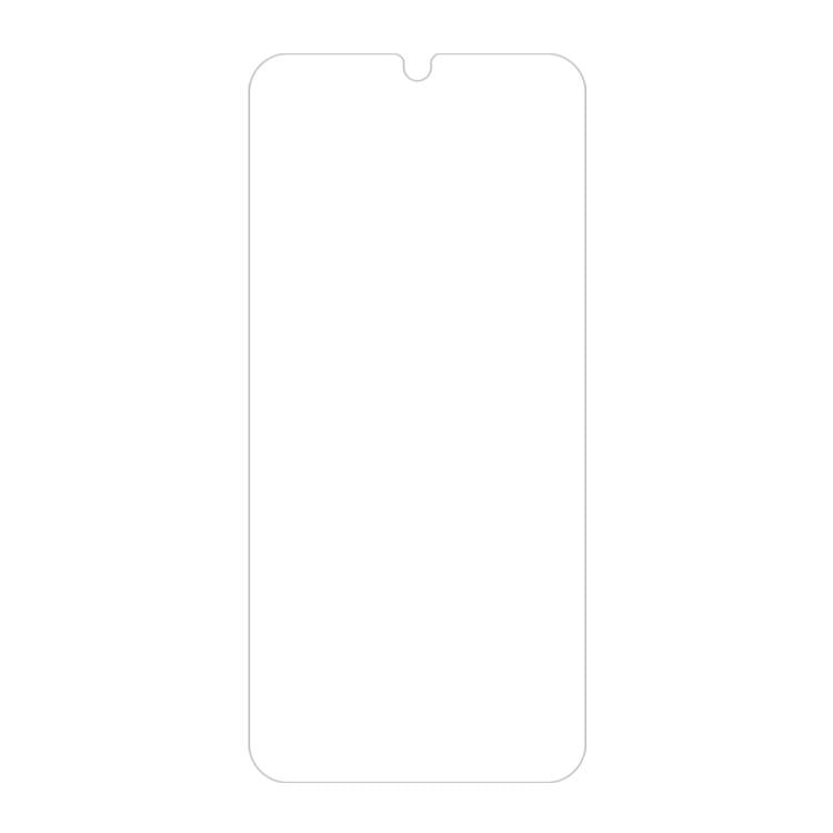 For Infinix Note 12 2023 Do As You Wish HD Tempered Glass Film - Transparent