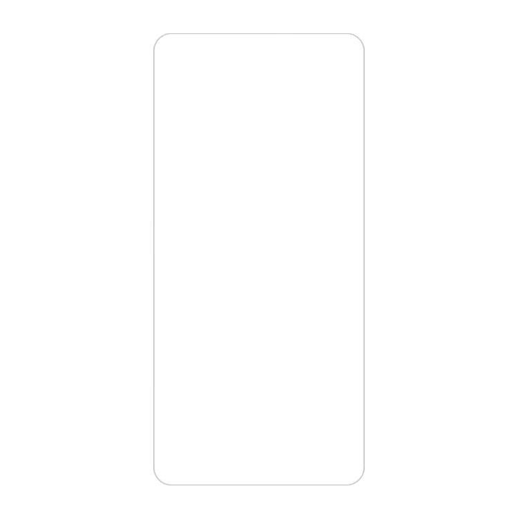 For Infinix Note 10 Pro Do As You Wish HD Tempered Glass Film - Transparent