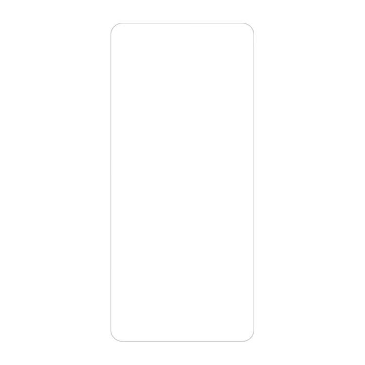 For Infinix Note 10 Do As You Wish HD Tempered Glass Film - Transparent
