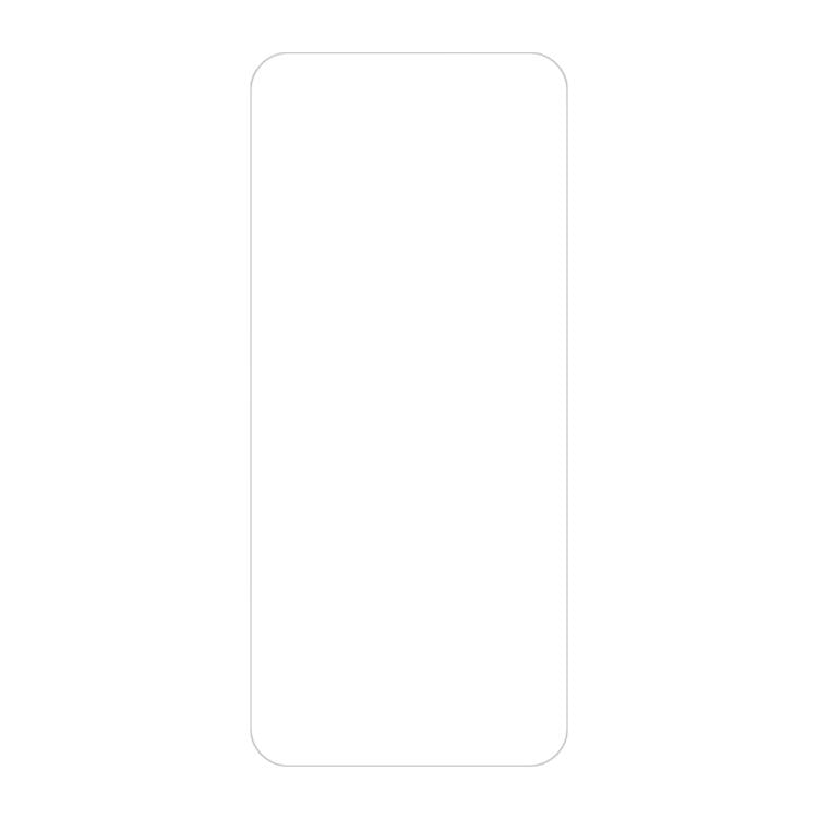 For Infinix Note 8 Do As You Wish HD Tempered Glass Film - Transparent