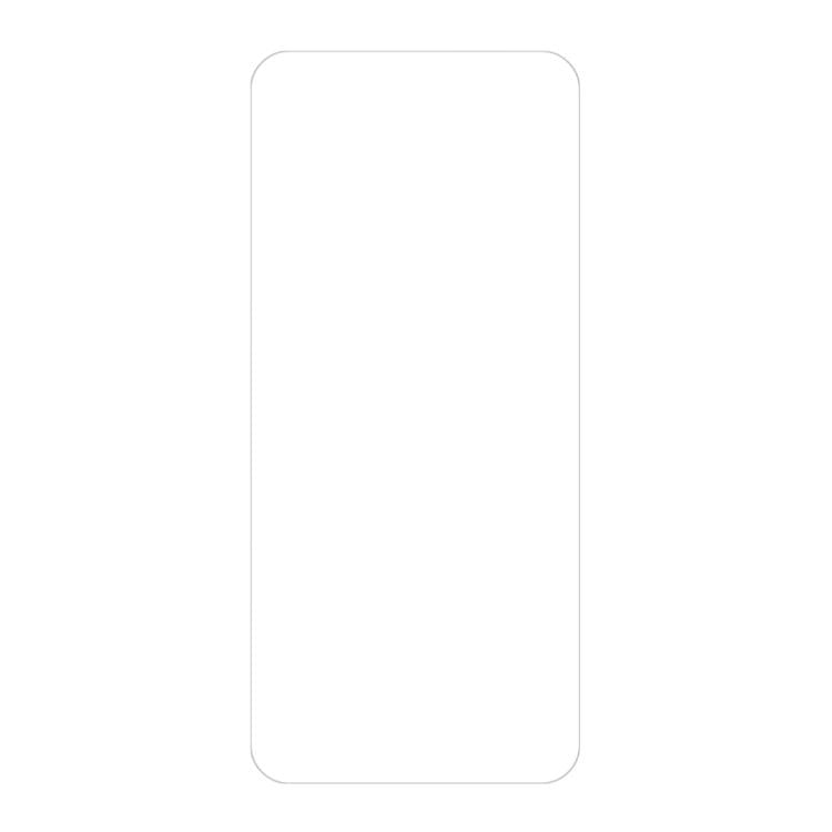 For Infinix Note 7 Lite Do As You Wish HD Tempered Glass Film - Transparent