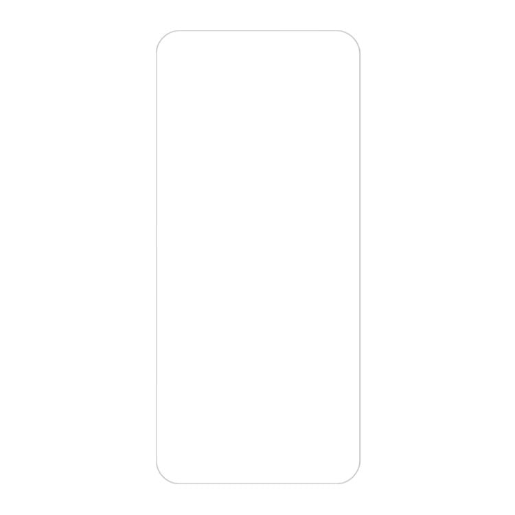 For Infinix Note 7 Do As You Wish HD Tempered Glass Film - Transparent
