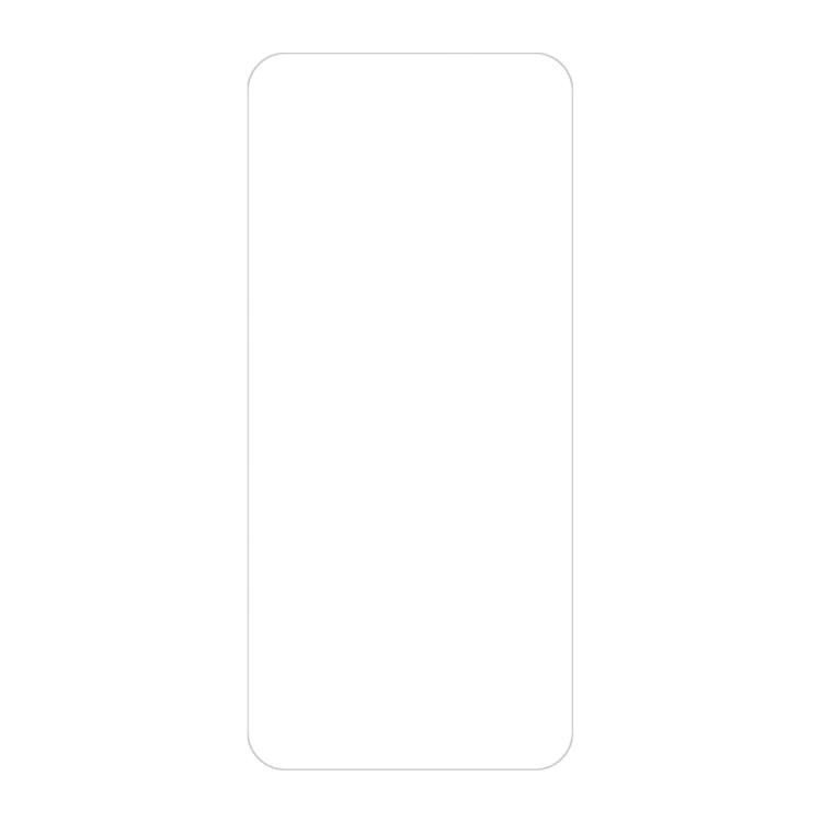 For Infinix Hot 60i 4G Do As You Wish HD Tempered Glass Film - Transparent