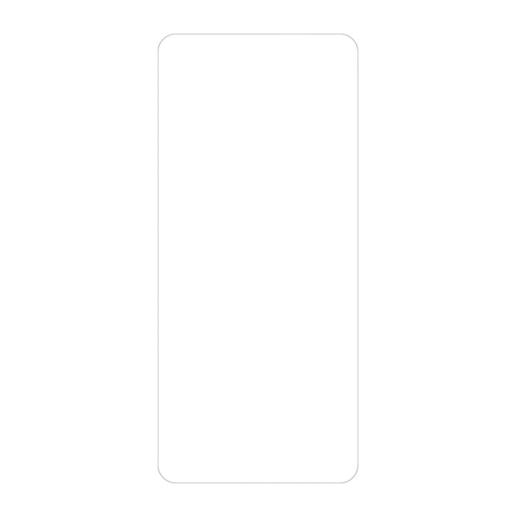 For Infinix Hot 40i Do As You Wish HD Tempered Glass Film - Transparent