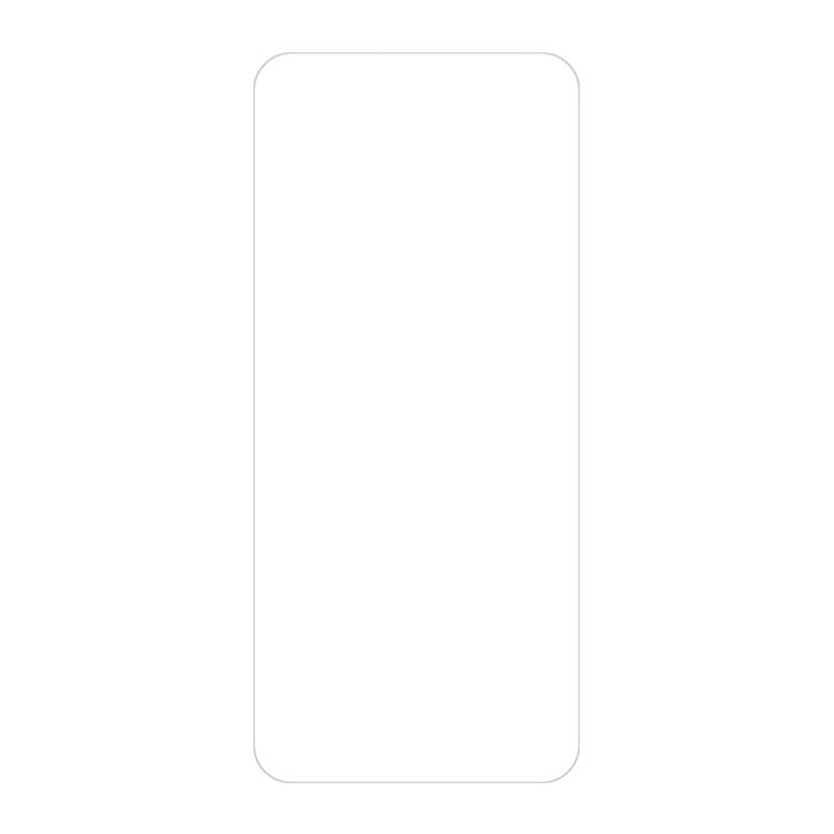 For Infinix Hot 20S Do As You Wish HD Tempered Glass Film - Transparent
