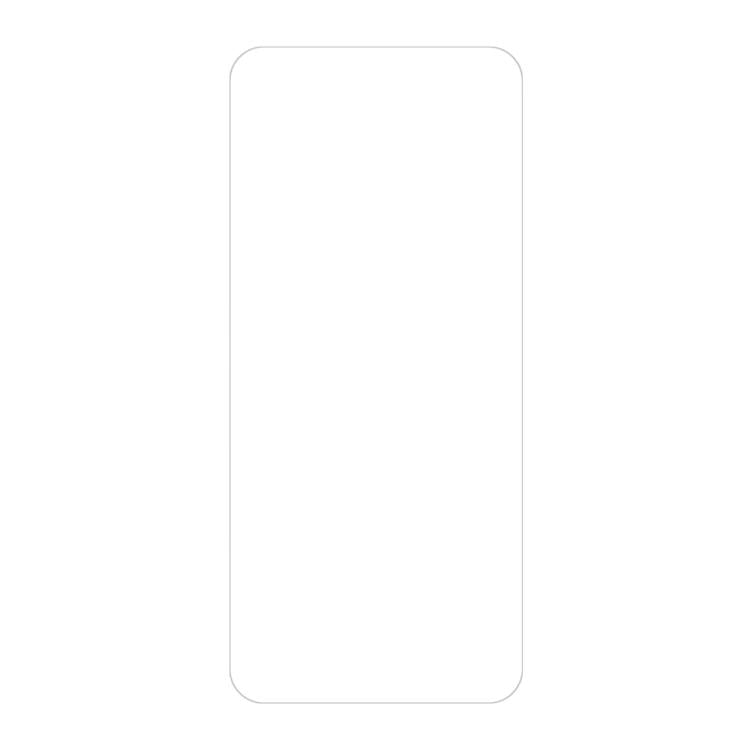 For Infinix Hot 20 Play Do As You Wish HD Tempered Glass Film - Transparent
