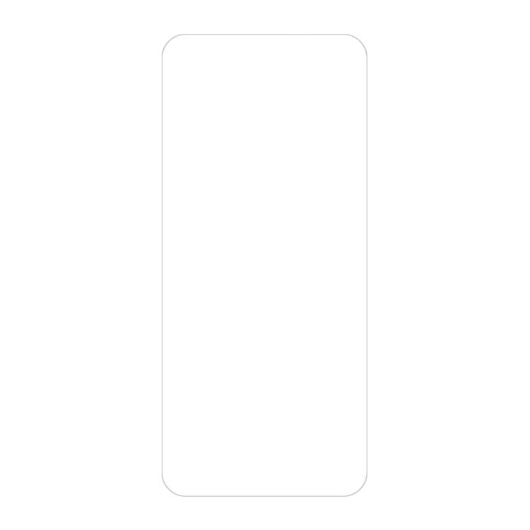 For Infinix Hot 20 4G Do As You Wish HD Tempered Glass Film - Transparent