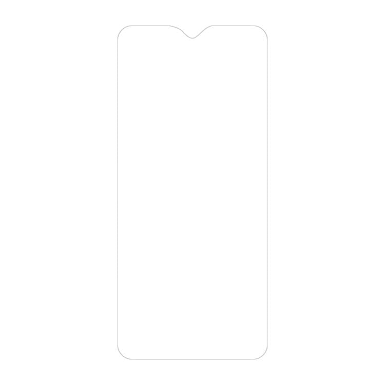 For Infinix Hot 12i Do As You Wish HD Tempered Glass Film - Transparent