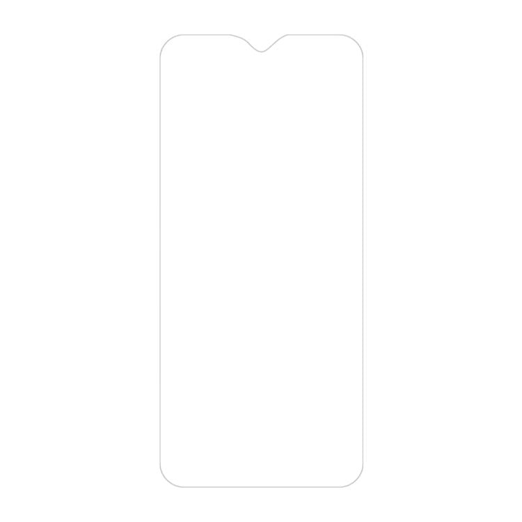 For Infinix Hot 12 Pro Do As You Wish HD Tempered Glass Film - Transparent