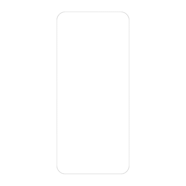 For Infinix Hot 12 Play Do As You Wish HD Tempered Glass Film - Transparent