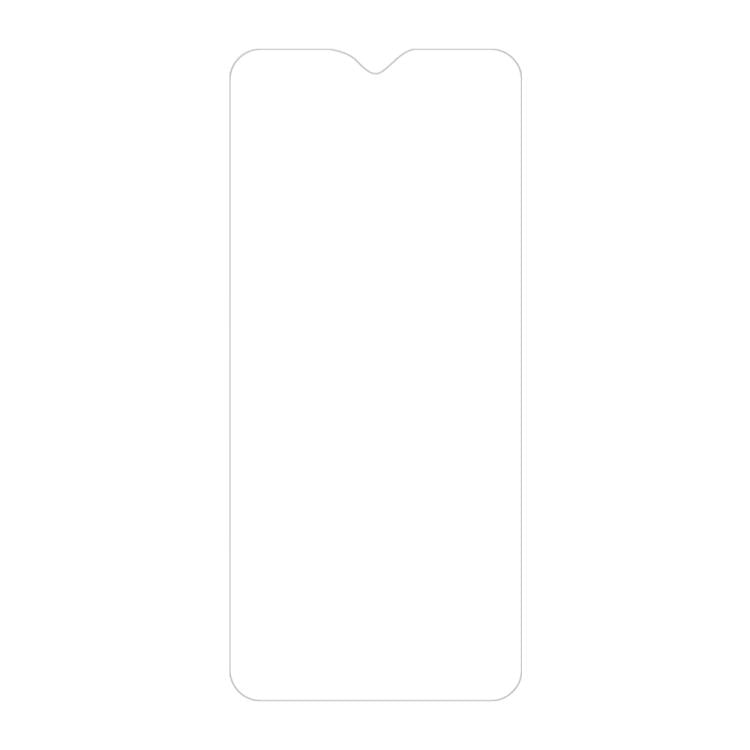 For Infinix Hot 11s Do As You Wish HD Tempered Glass Film - Transparent