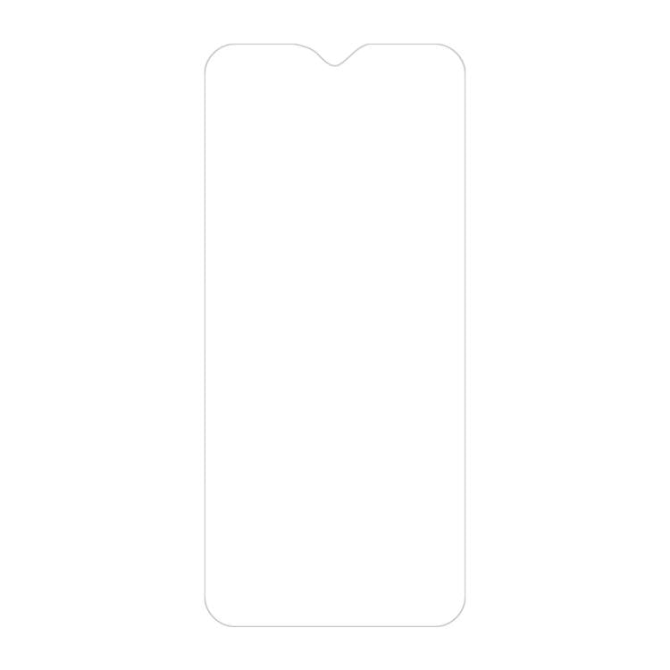 For Infinix Hot 11 Play Do As You Wish HD Tempered Glass Film - Transparent