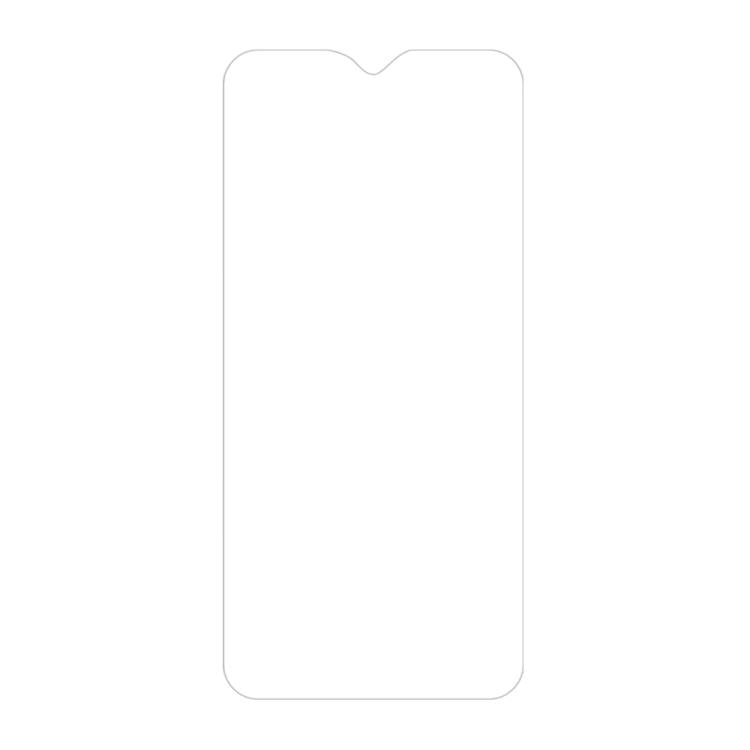For Infinix Hot 11 Do As You Wish HD Tempered Glass Film - Transparent