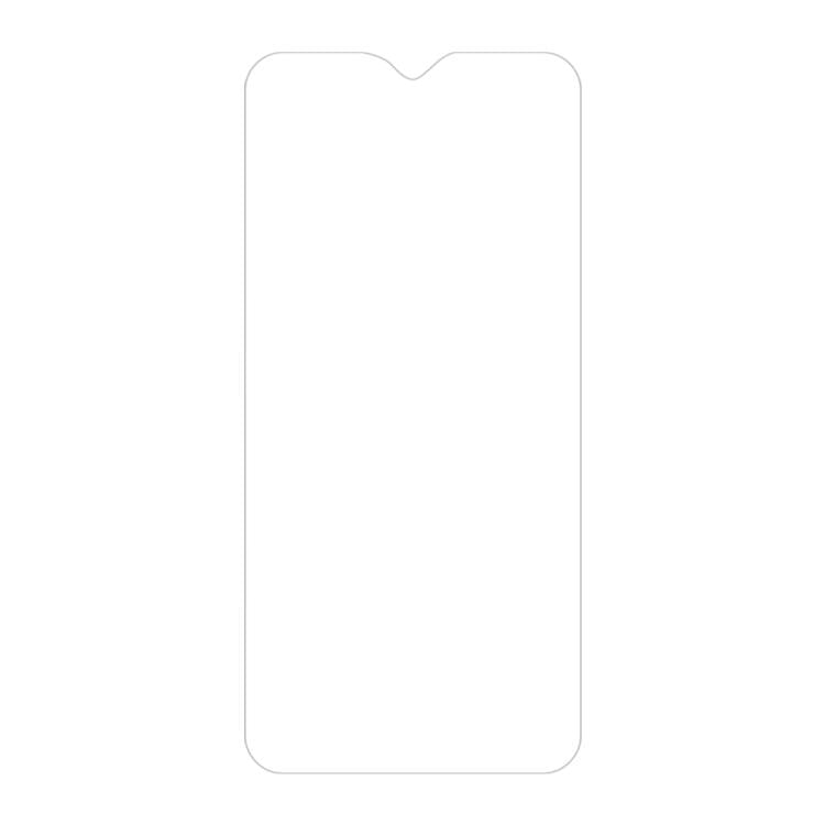 For Infinix Hot 10T Do As You Wish HD Tempered Glass Film - Transparent