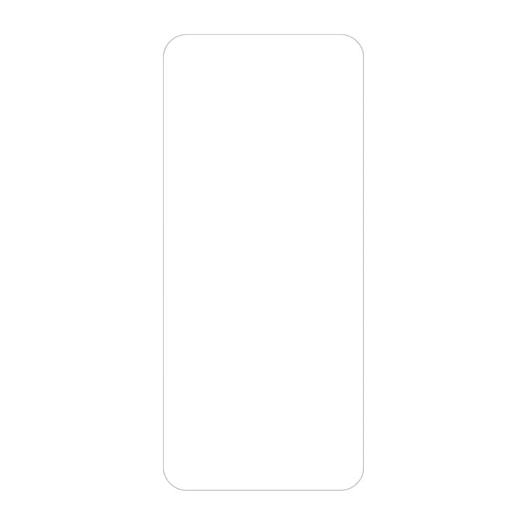 For Infinix Hot 10s Do As You Wish HD Tempered Glass Film - Transparent