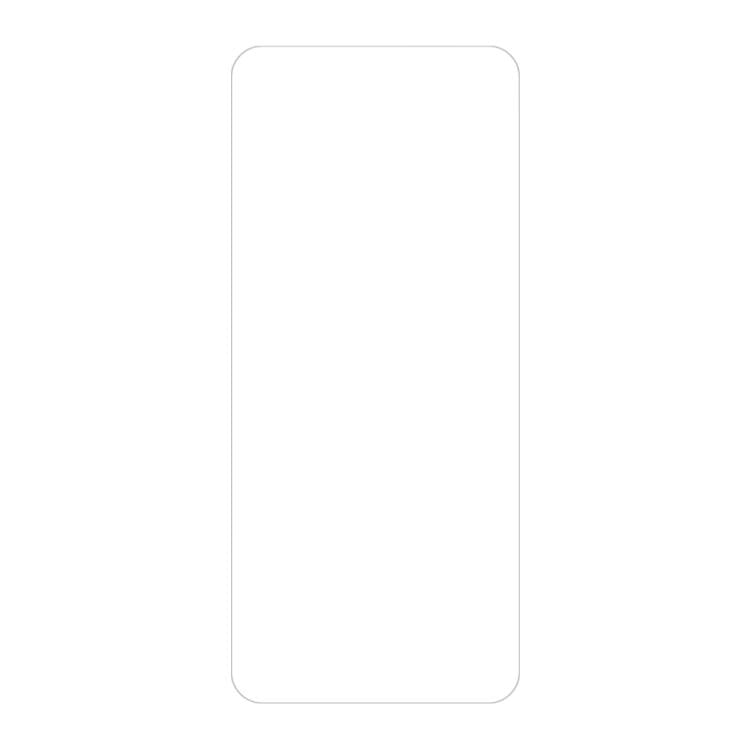 For Infinix Hot 10 Do As You Wish HD Tempered Glass Film - Transparent