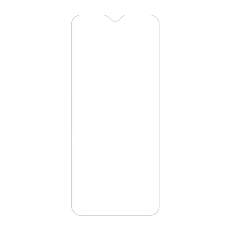 For Infinix Hot 9 Play Do As You Wish HD Tempered Glass Film - Transparent