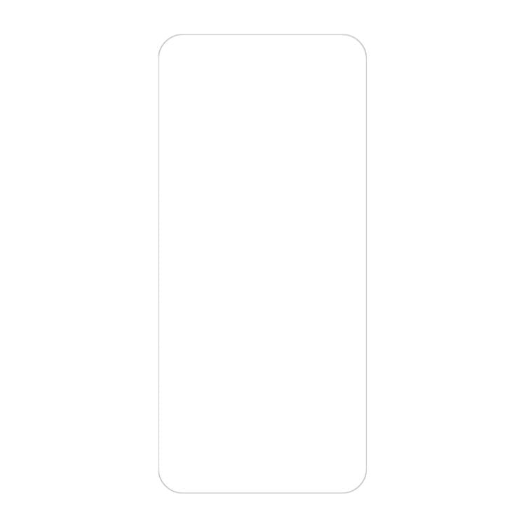 For Infinix Hot 9 Do As You Wish HD Tempered Glass Film - Transparent