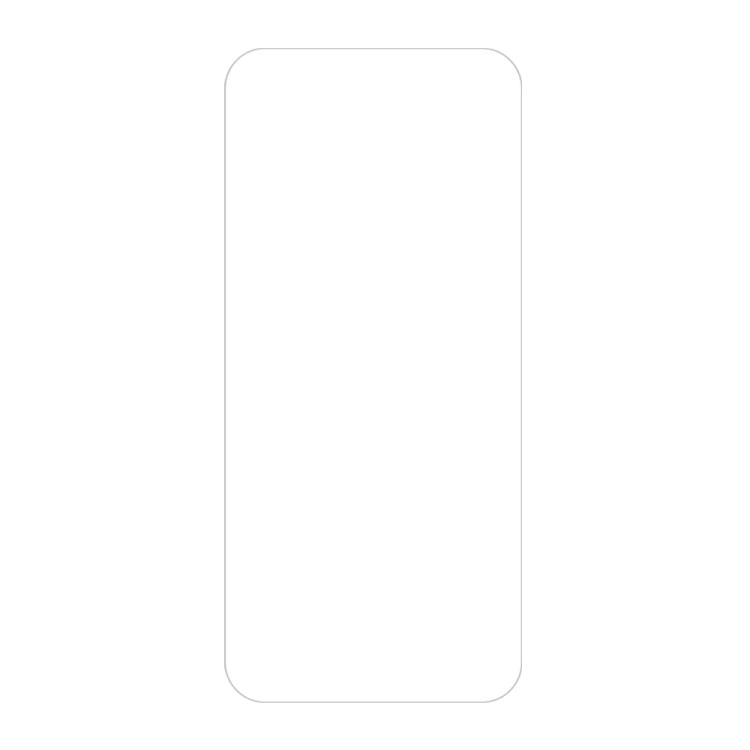 For Infinix GT 30 5G Do As You Wish HD Tempered Glass Film - Transparent