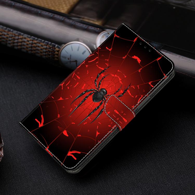 For Google Pixel 10 / 10 Pro / 9 / 9 Pro Crystal-Like Painted Vegan Leather Phone Case