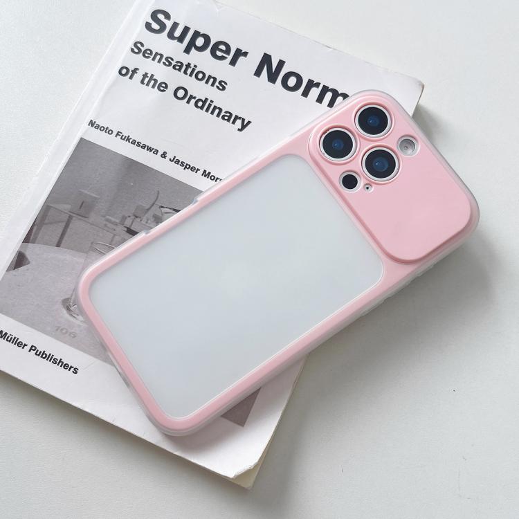 For iPhone 12 Pro Max Large Window Precision Hole Skin Feel TPU Hybrid PC Phone Case