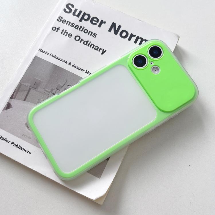 For iPhone 17 Large Window Precision Hole Skin Feel TPU Hybrid PC Phone Case