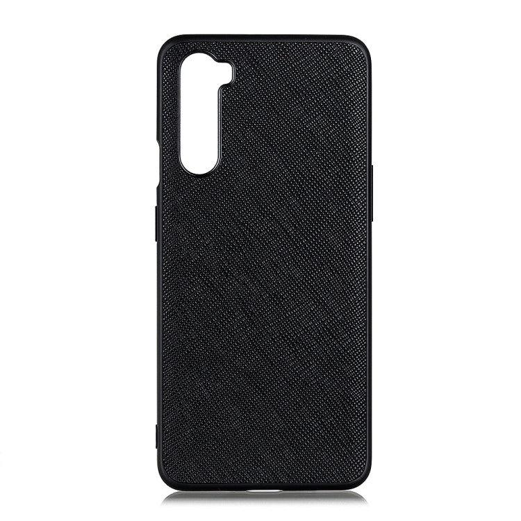 Hella Cross Texture Genuine Leather Protective Case For Huawei Mate 4 Lite / Maimang 9