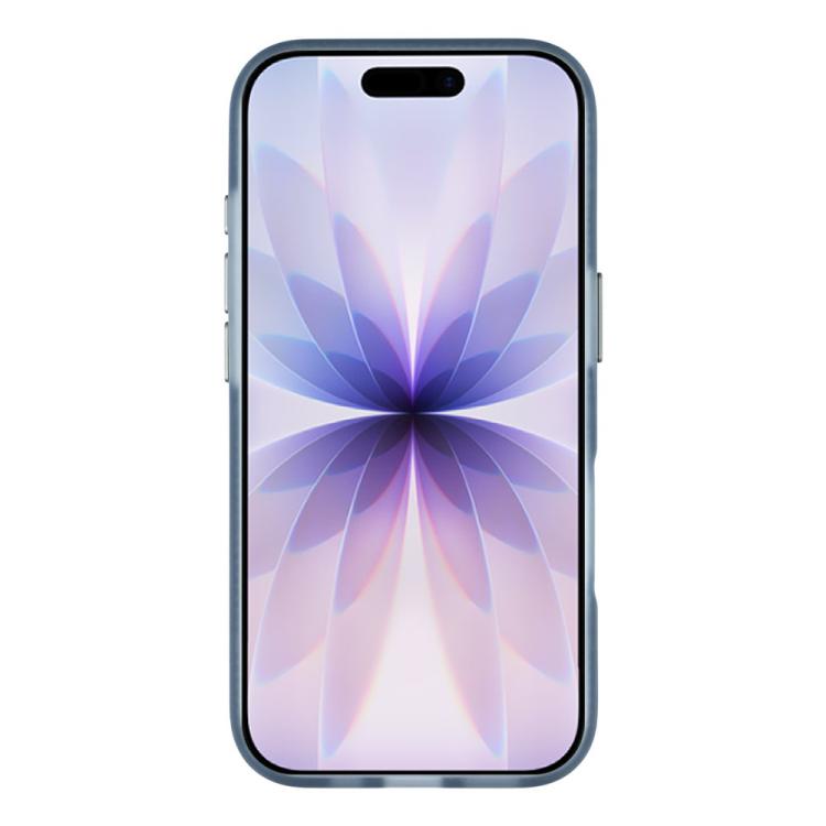 For iPhone 17 YOUNGKIT Technology Series IMD Hard PC Magnetic Phone Case