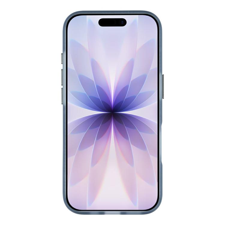 For iPhone 17 YOUNGKIT Technology Series IMD Hard PC Magnetic Phone Case