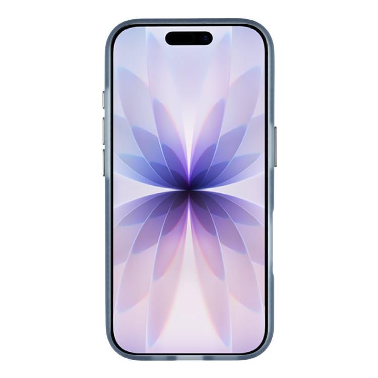 For iPhone 17 YOUNGKIT Technology Series IMD Hard PC Magnetic Phone Case