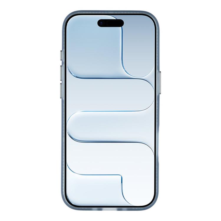 For iPhone Air YOUNGKIT Technology Series IMD Hard PC Magnetic Phone Case
