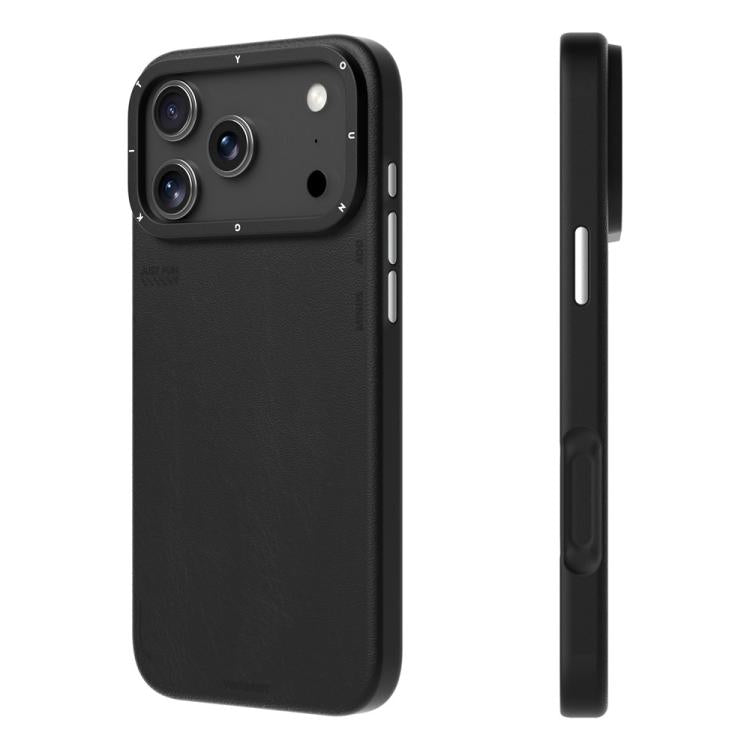 For iPhone 17 Pro YOUNGKIT Technology Fashion Series Magnetic Phone Case