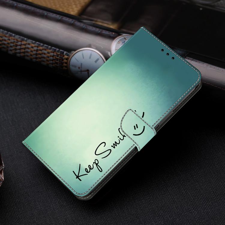 For Google Pixel 10 / 10 Pro / 9 / 9 Pro Crystal-Like Painted Vegan Leather Phone Case