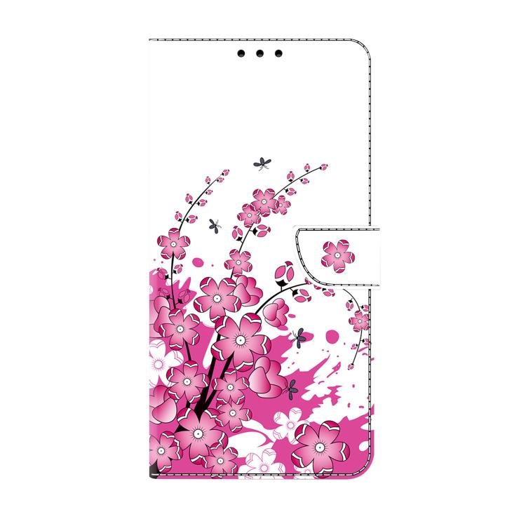 For Google Pixel 10 / 10 Pro / 9 / 9 Pro Crystal-Like Painted Vegan Leather Phone Case