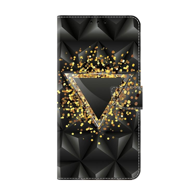 For Google Pixel 10 / 10 Pro / 9 / 9 Pro Crystal-Like Painted Vegan Leather Phone Case
