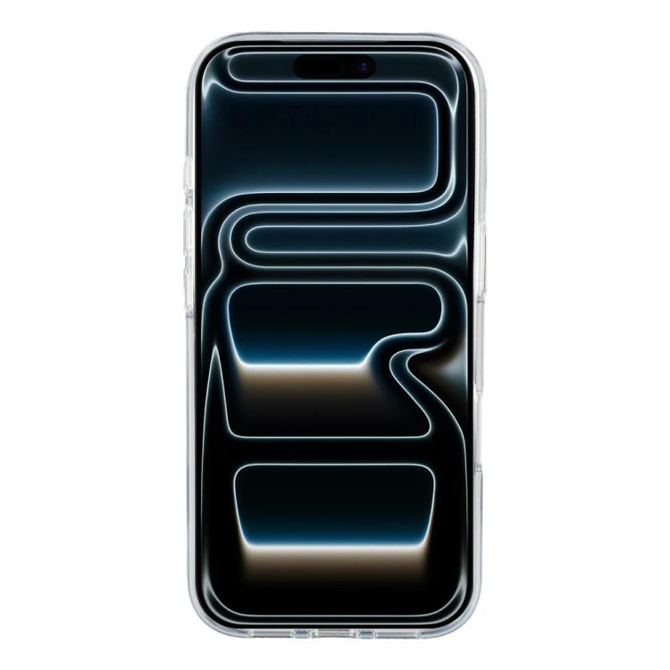 For iPhone 17 Pro YOUNGKIT Galaxy-Rainbow Series Magnetic Phone Case - YHHCCX001 Blue