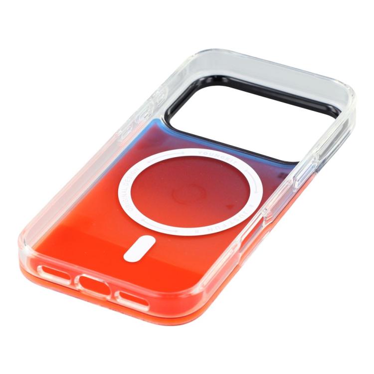 For iPhone 17 Pro YOUNGKIT Galaxy-Rainbow Series Magnetic Phone Case