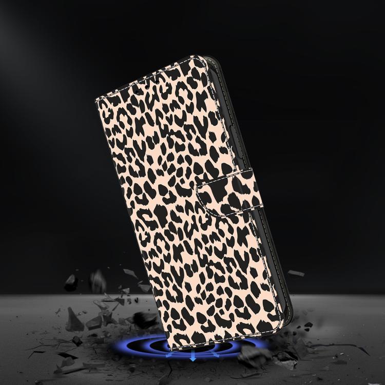 For Google Pixel 10 / 10 Pro / 9 / 9 Pro Crystal-Like Painted Vegan Leather Phone Case