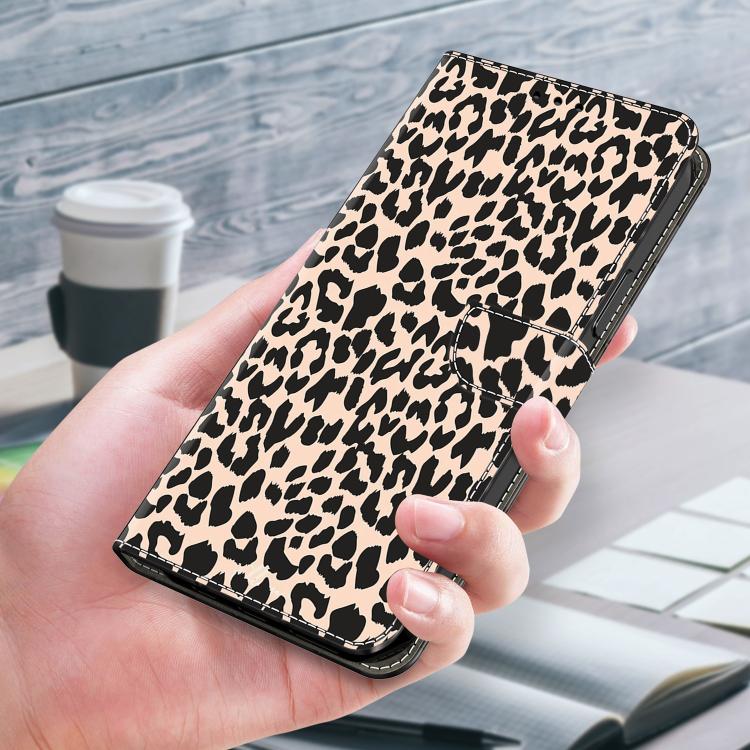For Google Pixel 10 / 10 Pro / 9 / 9 Pro Crystal-Like Painted Vegan Leather Phone Case