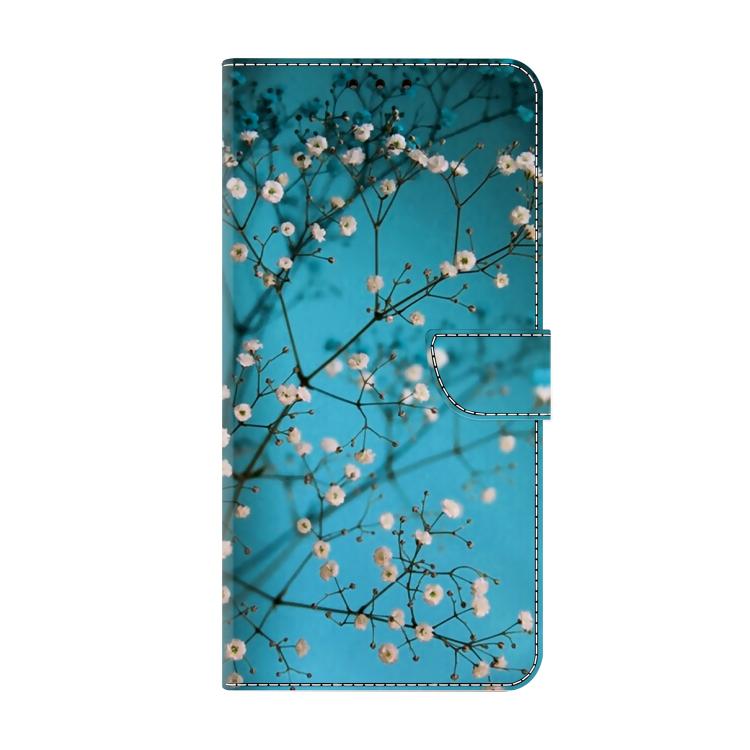 For Google Pixel 10 / 10 Pro / 9 / 9 Pro Crystal-Like Painted Vegan Leather Phone Case
