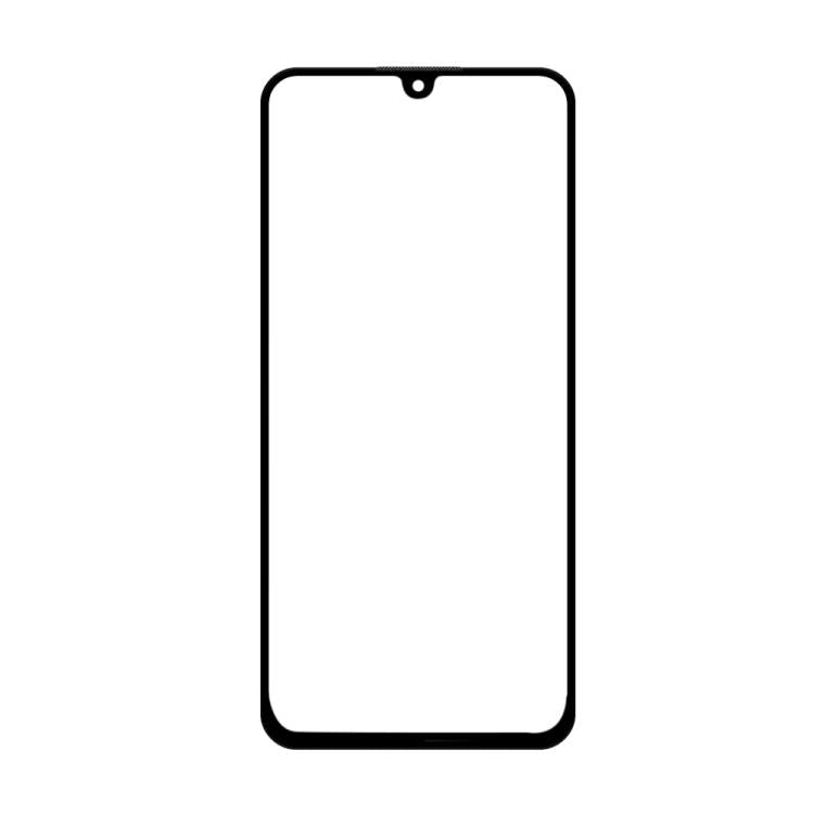 For Infinix Note 12 2023 Do As You Wish Silk Screen Printed HD Tempered Glass Film - Black